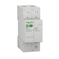 Protectie supratensiune | Descarcator modular de protectie contra supratensiunii 1P+N, 275V, Schneider Electric Easy9 EZ9L33620