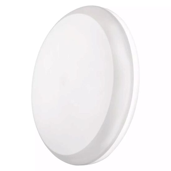 Plafoniera rotunda LED DORI, lumina neutra 4000K, 2450lm, 24.5W, IP54, Emos ZM4312