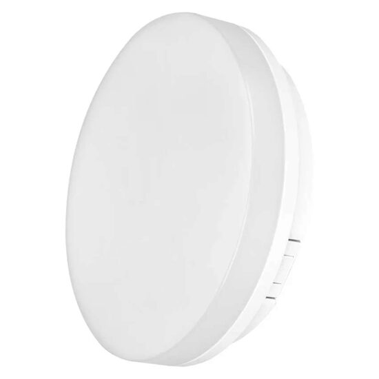 Plafoniera rotunda LED TORI, lumina neutra 4000K, 1500lm, 15W, IP54, Emos ZM4321