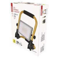 Proiector LED interior/exterior IP44 mobil maner+stativ 31W/2800lm/4000K Ilio ZS3332 Emos