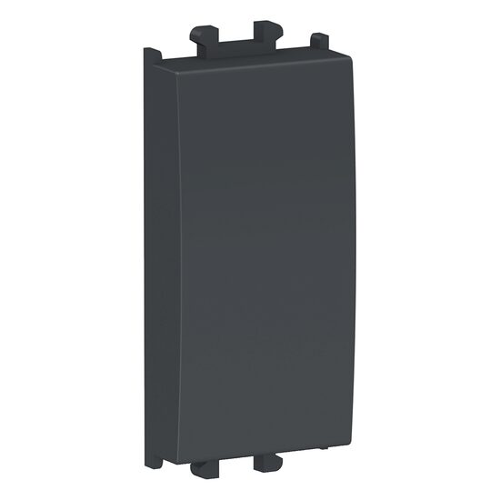 Tasta falsa Neagra, 1 modul, EASY STYL Schneider Electric, LMR6020003