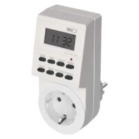 Priza programabila digitala TS-ED1 SCHUKO P5521N Emos