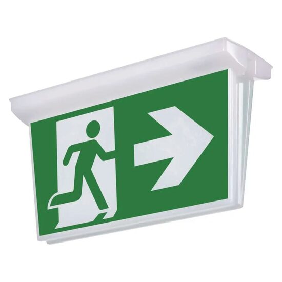 Difuzor de perete pentru corpul de iluminat de siguranta ZN1112