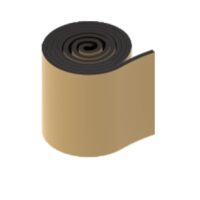 Covor cauciuc protectie sistem PV, EPDMW2X40