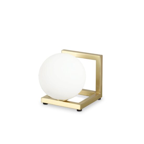 Veioza alama contur geometric 1xG9/28W, Angolo TL1 284361 Ideal Lux
