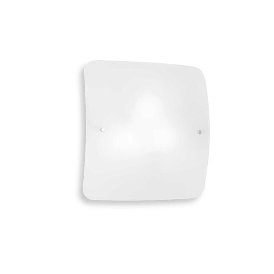 Aplica moderna abajur sticla traforata 2xE27/60W, Celine PL2 044279 Ideal Lux