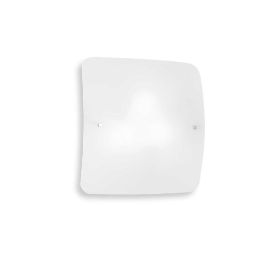 Aplica moderna abajur sticla traforata 4xE27/60W, Celine PL4 044293 Ideal Lux