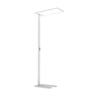 Lampadar modern alb LED 76W/9700lm/3000K, Comfort PT 296685 Ideal Lux
