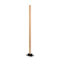 Lampadar modern lemn LED 26W/2150lm/3000K, Craft PT 284484 Ideal Lux