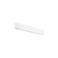Aplica moderna alba LED 19.5W/2250lm/4000K, Delta AP D061 307015 Ideal Lux