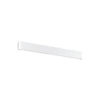Aplica moderna alba LED 30W/3350lm/3000K, Delta AP D083 287621 Ideal Lux