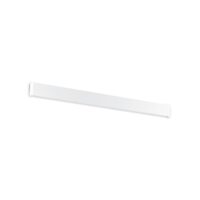 Aplica moderna alba LED 37W/4550lm/3000K, Delta AP D110 287607 Ideal Lux