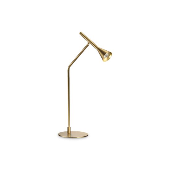 Veioza moderna alama satinata LED 6.5W/500lm/3000K, DIESIS TL 291109 Ideal Lux