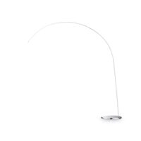 Lampadar modern cromat 1xE27/60W, Dorsale MPT1 286662 Ideal Lux