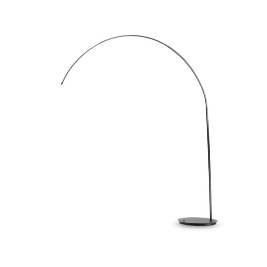 Lampadar modern negru 1xE27/60W, Dorsale MPT1 286679 Ideal Lux