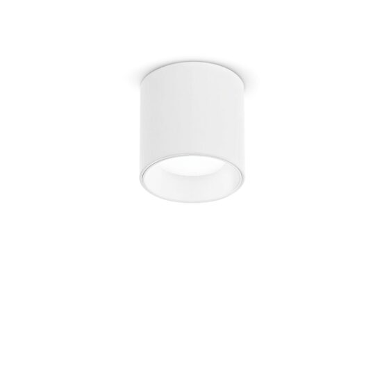 Spot modern aplicat alb LED 4W/320lm/3000K, DOT PL 299419 Ideal Lux