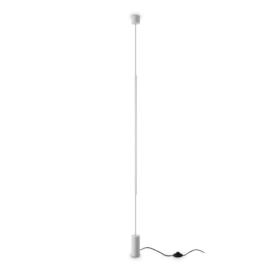 Plafoniera moderna alba LED 14W/1550lm/3000K, FILO AP 301051 Ideal Lux