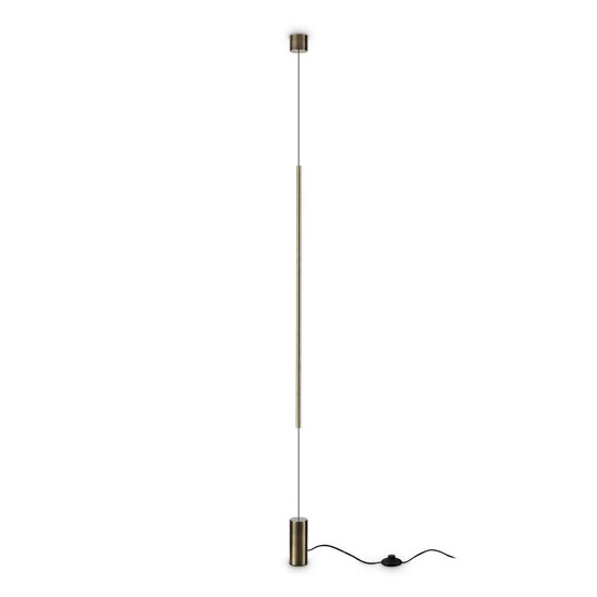 Plafoniera moderna alama LED 14W/1550lm/3000K, FILO AP 301075 Ideal Lux