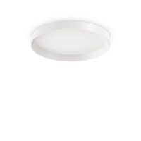 Plafoniera moderna alba LED 26W/3500lm/4000K, Fly PL D45 270296 Ideal Lux