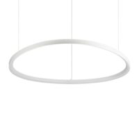 Lustra moderna alba LED 78W/8700lm/3000K, Gemini SP D105 303895 Ideal Lux