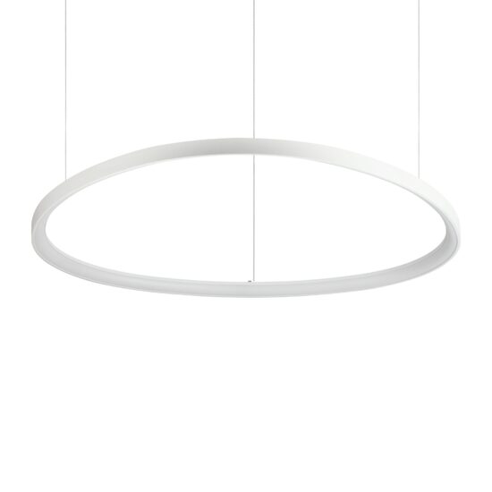 Lustra moderna alba LED 78W/8700lm/3000K, Gemini SP D105 303895 Ideal Lux