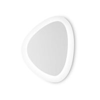 Aplica moderna alba LED 35W/2900lm/3000K, Gingle AP D40 196220 Ideal Lux