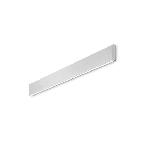 Aplica moderna alba LED 32W/3000lm/3000K, Linus AP 233840 Ideal Lux