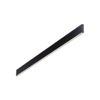 Aplica moderna neagra LED 32W/3500lm/4000K, Linus AP 268071 Ideal Lux