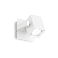 Spot modern alb dispersor reglabil1xGU10/50W, Mouse AP1 073521 Ideal Lux