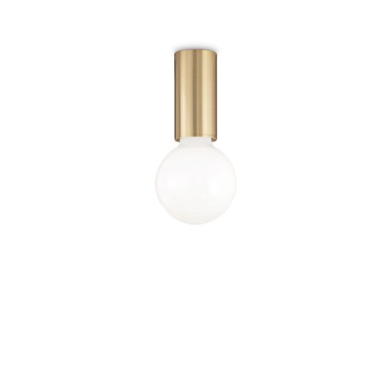 Plafoniera moderna alama stil industrial 1xE27/42W, Petit PL1 233031 Ideal Lux