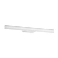 Aplica moderna alba LED 18W/2200lm/3000K, Pretty AP D080 287775 Ideal Lux