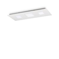 Plafoniera moderna LED 65W/4250lm/3000K, Relax PL D090 255934 Ideal Lux