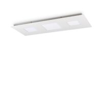 Plafoniera moderna LED 84W/5400lm/78W, Relax PL D110 255941 Ideal Lux