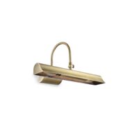 Aplica clasica alama stil industrial 2xE14/28W, Retro' AP2 144917 Ideal Lux