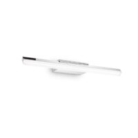 Aplica moderna cromata LED 10W/1050lm/3000K, Riflesso AP D42 142272 Ideal Lux