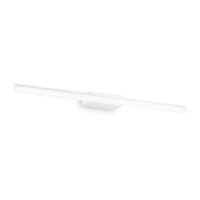 Aplica moderna alba LED 16W/1750lm/3000K, Riflesso AP D62 142289 Ideal Lux