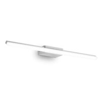 Aplica moderna cromata LED 16W/1750lm/3000K, Riflesso AP D62 142265 Ideal Lux
