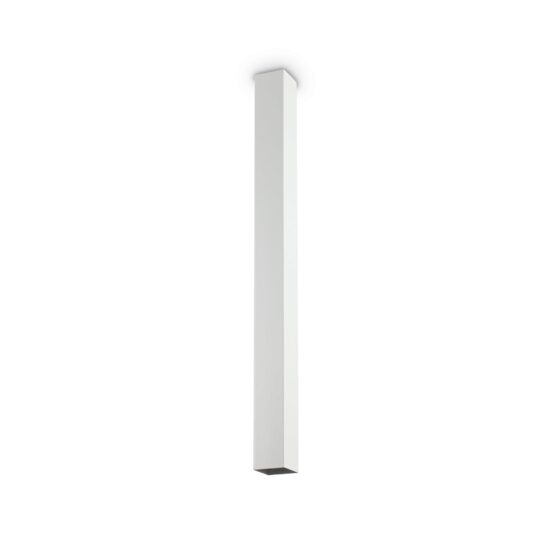 Plafoniera moderna alba 1xGU10/28W, Sky PL1 H75 234007 Ideal Lux