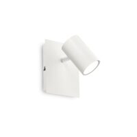 Spot modern alb mobil 1xGU10/50W, Spot AP1 156729 Ideal Lux