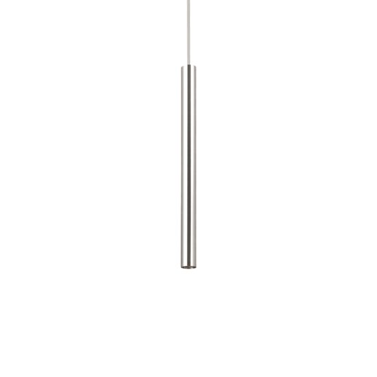 Lustra moderna LED 11.5W/1150lm/3000K, Ultrathin SP D040 Round 187662 Ideal Lux