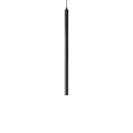 Lustra moderna LED 11.5W/1150lm/3000K, Ultrathin SP D040 Round 156699 Ideal Lux