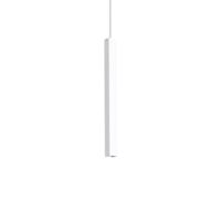 Lustra moderna alba LED 11.5W/1150lm/3000K, Ultrathin SP D040 Square 194189 Ideal Lux