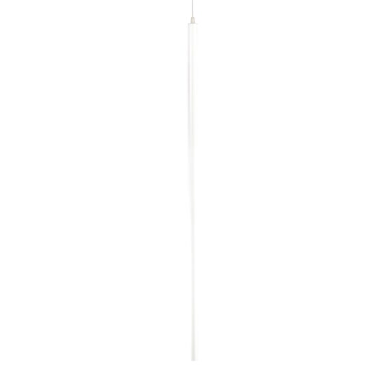 Lustra moderna LED 11.5W/1150lm/3000K, Ultrathin SP D100 Round 142906 Ideal Lux
