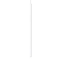 Lustra moderna LED 11.5W/1150lm/3000K, Ultrathin SP D100 Square 194172 Ideal Lux