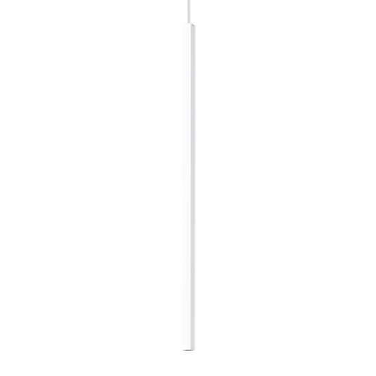 Lustra moderna LED 11.5W/1150lm/3000K, Ultrathin SP D100 Square 194172 Ideal Lux