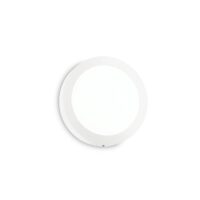 Plafoniera moderna LED 17W/1800lm/3000K, Universal PL D22 Round 138602 Ideal Lux