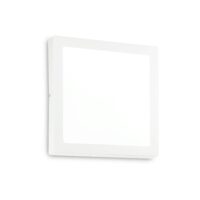 Plafoniera moderna LED 22W/2400lm/3000K, Universal PL D30 Square 138657 Ideal Lux