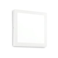 Plafoniera moderna LED 36W/3850lm/3000K, Universal PL D40 Square 240374 Ideal Lux