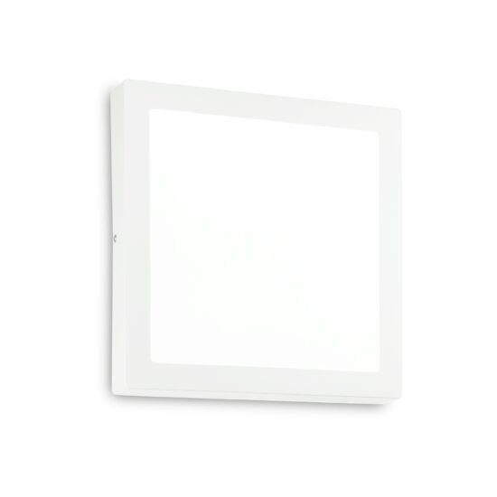 Plafoniera moderna LED 36W/3850lm/3000K, Universal PL D40 Square 240374 Ideal Lux