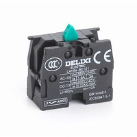 Auxiliare - Bloc contact auxiliar, 1NC, Himel HLAY5BE102